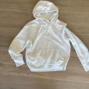 Hooded sweatshirt from velocity